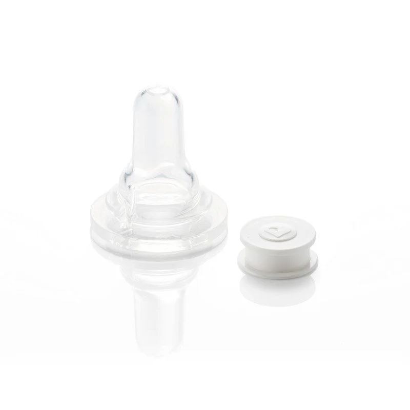Pigeon Cleft Palate Silicone Nipple Size: S CL01294 at Zubaidas Official™