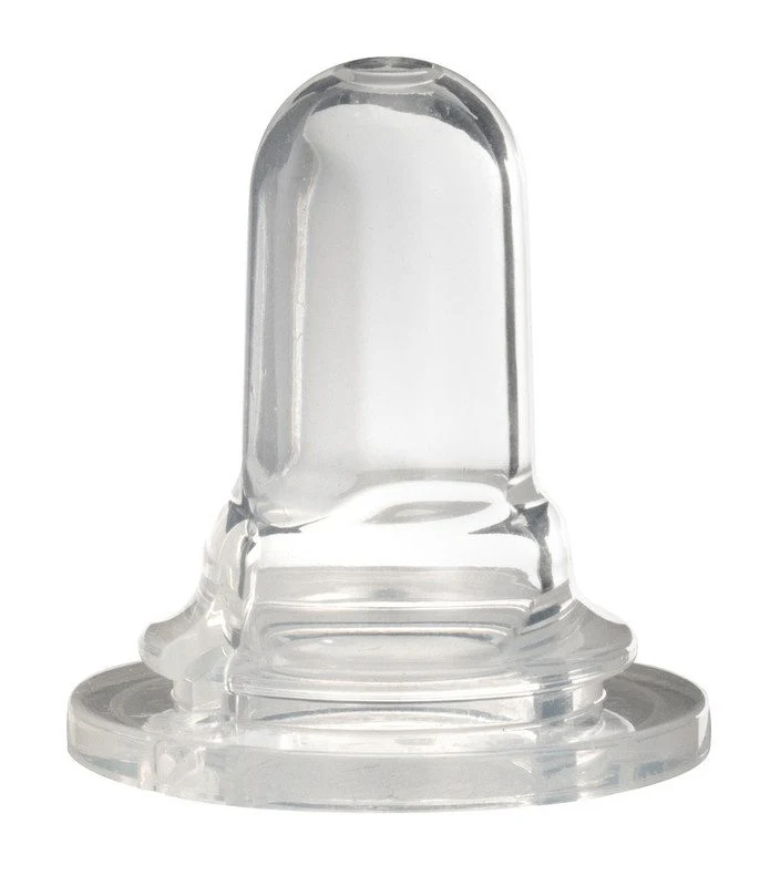 Pigeon Cleft Palate Silicone Nipple Size: S CL01294 at Zubaidas Official™ - Image 2