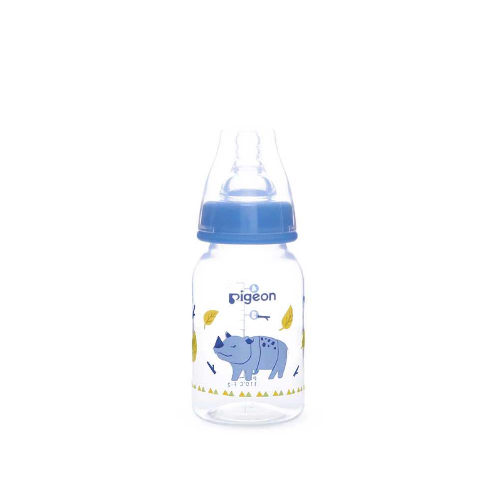 Zubaida's Pigeon Flexible Feeder PP RP 120ml Rhino - A79403 - Image 2