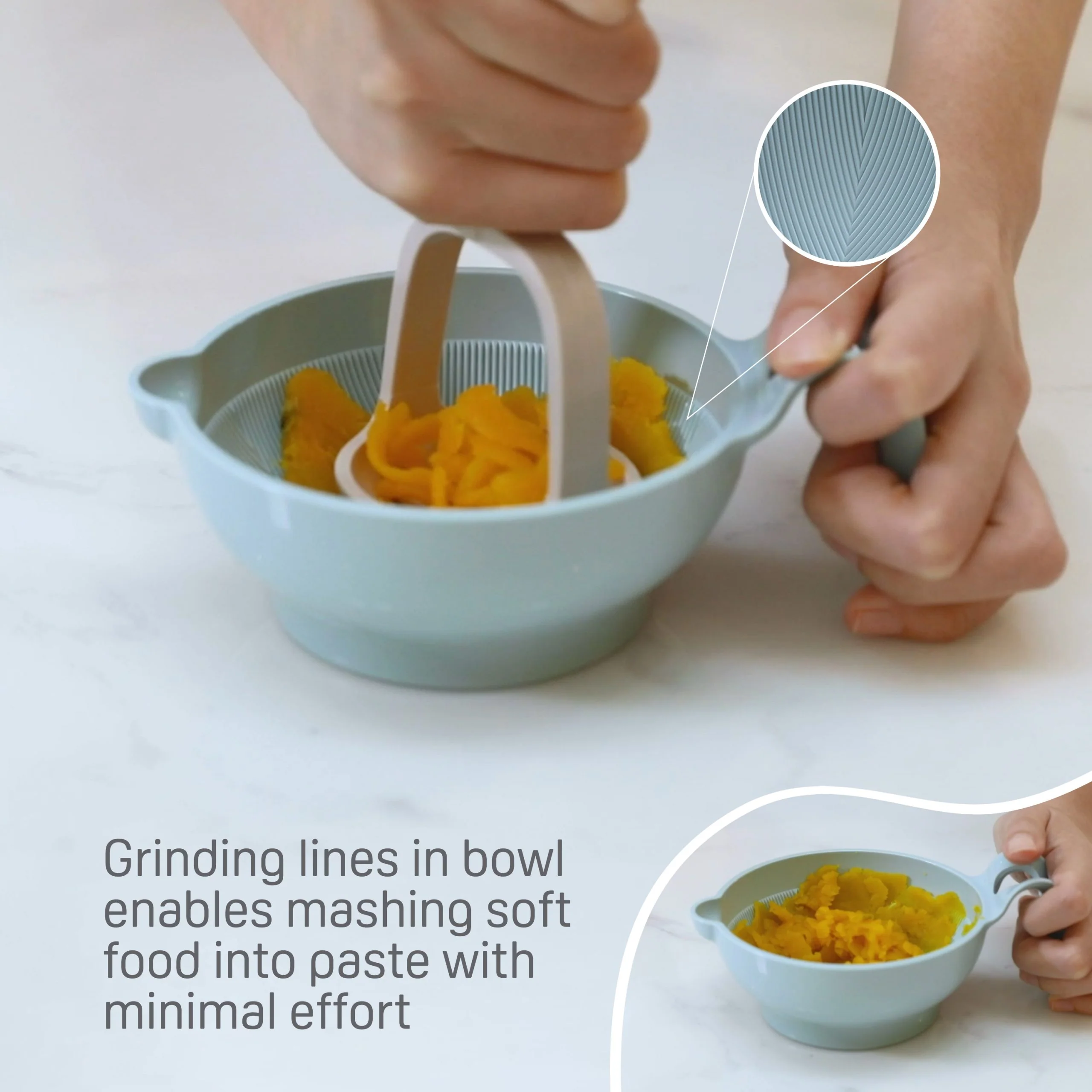 Zubaida's Pigeon Home Baby Food Maker - D78416 - Image 11