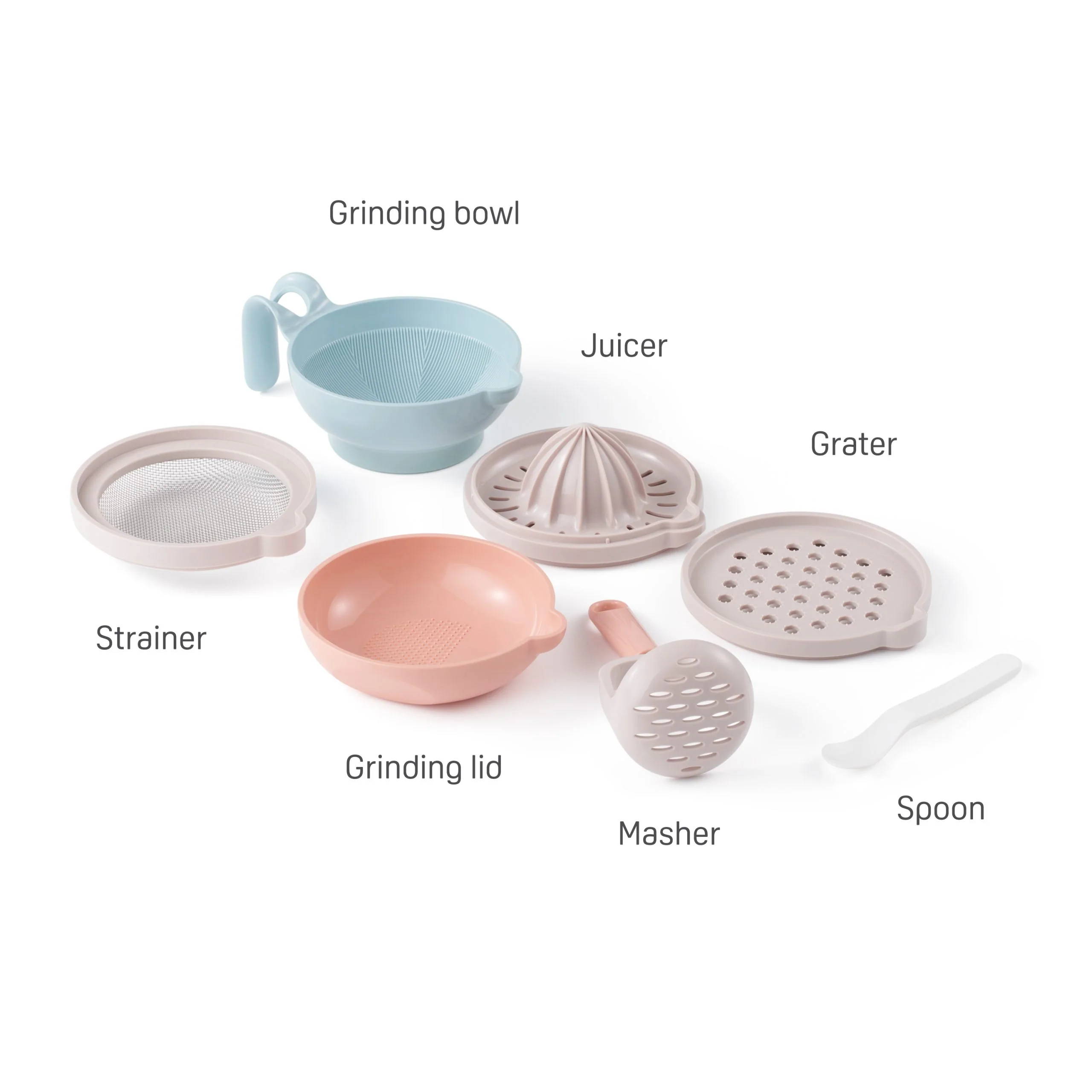 Zubaida's Pigeon Home Baby Food Maker - D78416 - Image 3
