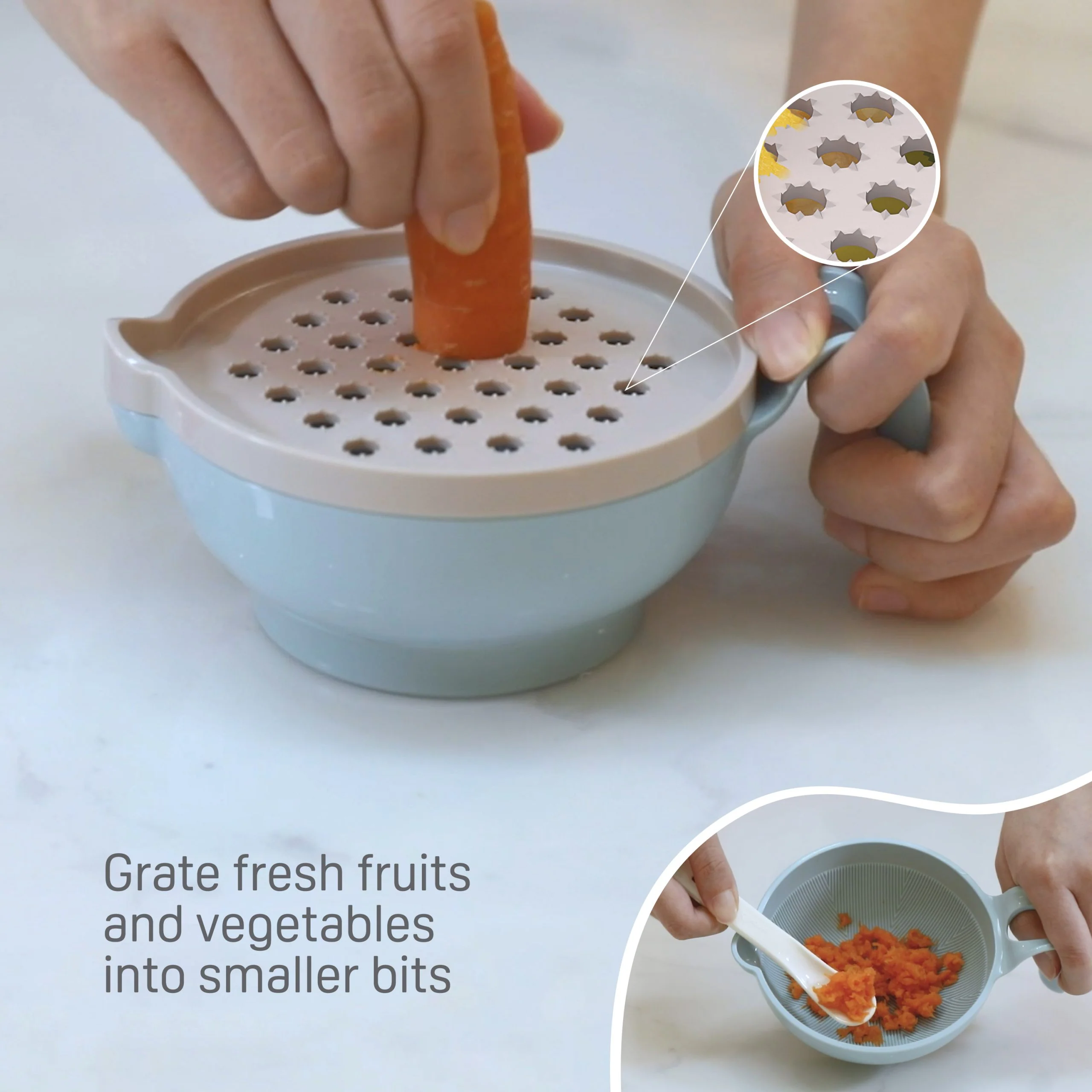 Zubaida's Pigeon Home Baby Food Maker - D78416 - Image 6