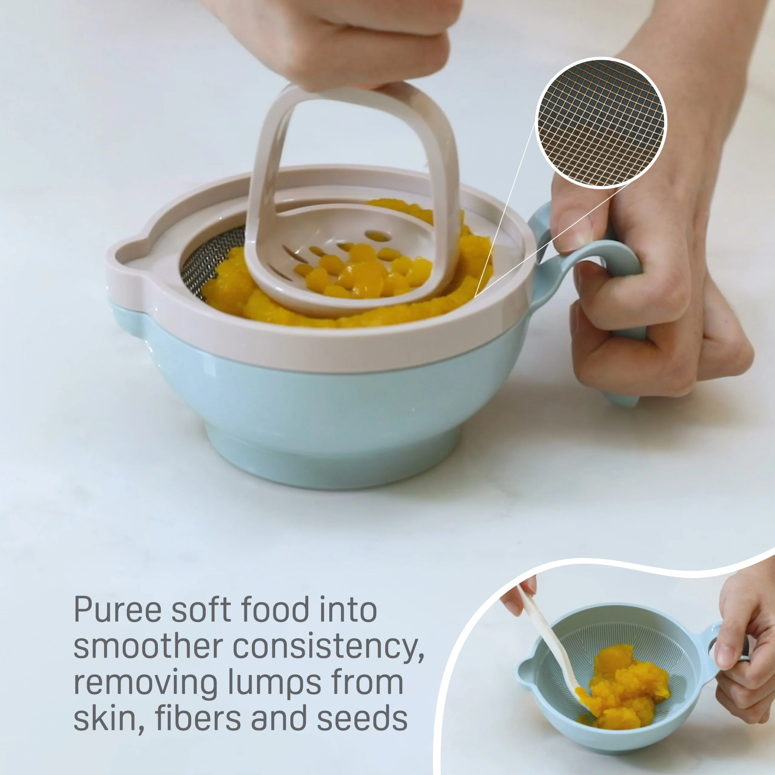 Zubaida's Pigeon Home Baby Food Maker - D78416 - Image 8