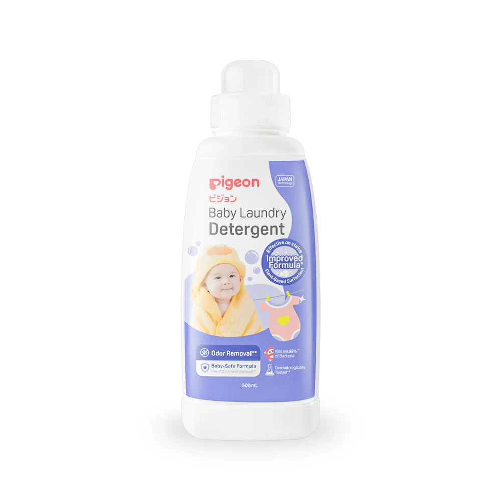 Zubaida's Pigeon Laundry Detergent 500Ml, Bottle - M78016