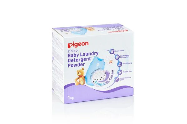 Zubaida's Pigeon Laundry Detergent Powder 1 Kg - M78347
