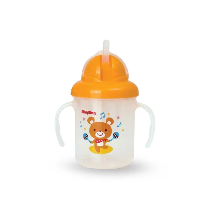 Zubaida's Pigeon Magmag Training Straw Cup - D905