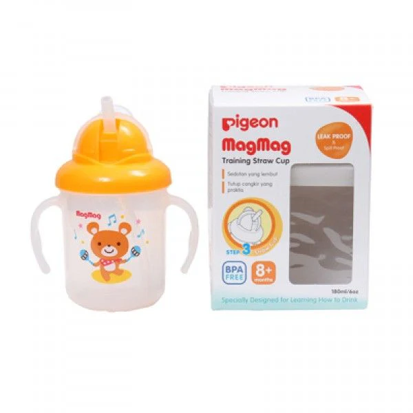 Zubaida's Pigeon Magmag Training Straw Cup - D905 - Image 2