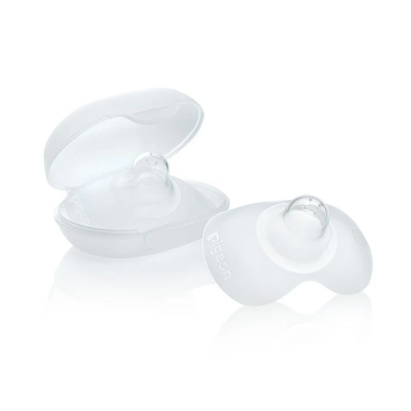 Zubaida's Pigeon Natural Feel Nipple Shield Size 3 (L) - Q79319