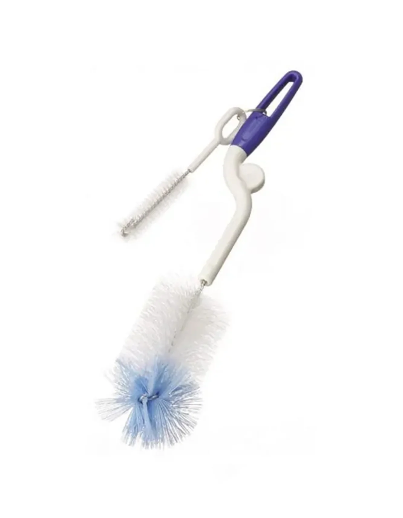 Zubaida's Pigeon Nylon Bottle Nipple Brush E532 - Image 2