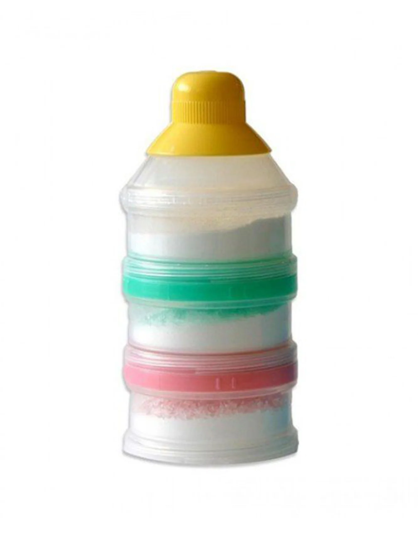 Zubaida's Pigeon Powder Milk Container - C208