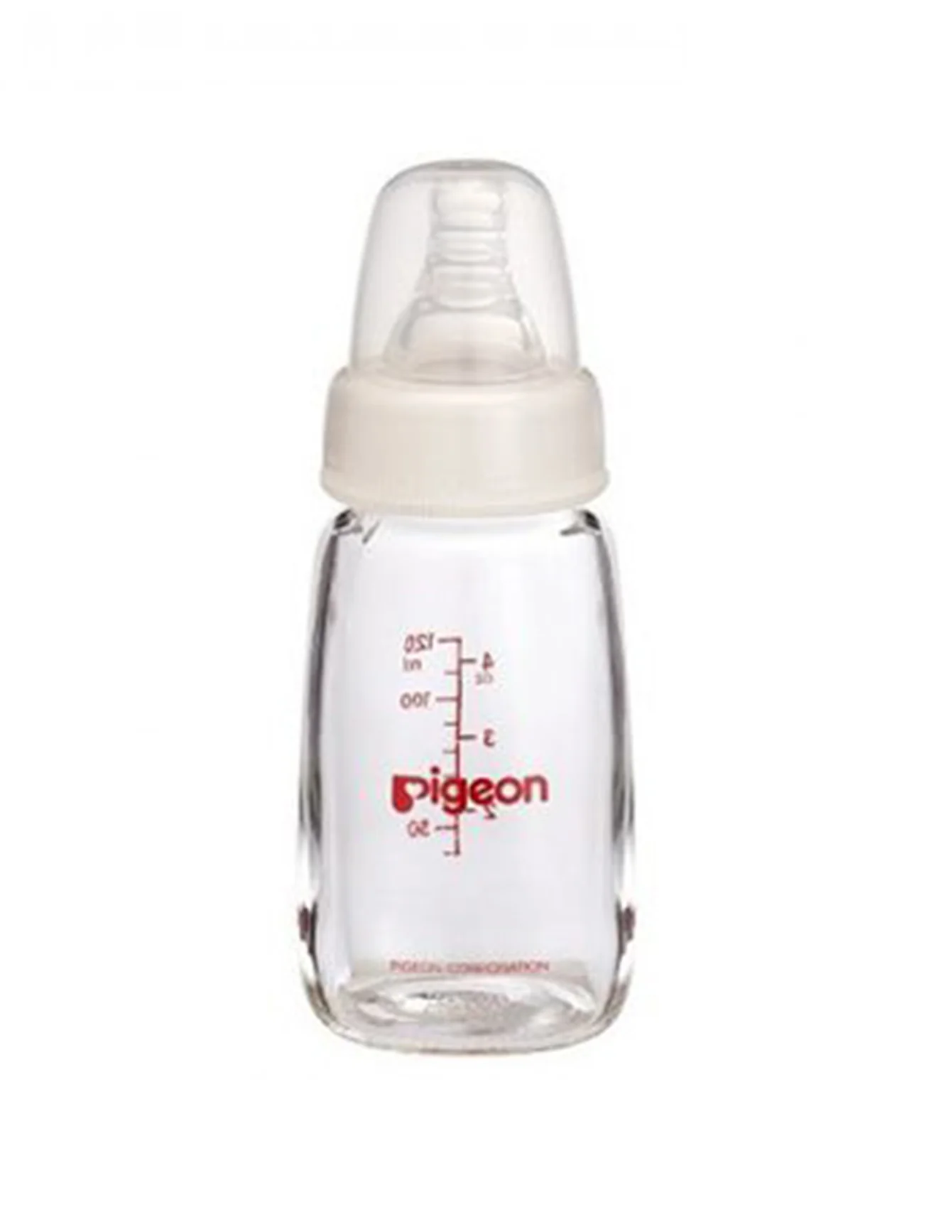 Zubaida's Pigeon SN Glass Bottle 120 ML - A480