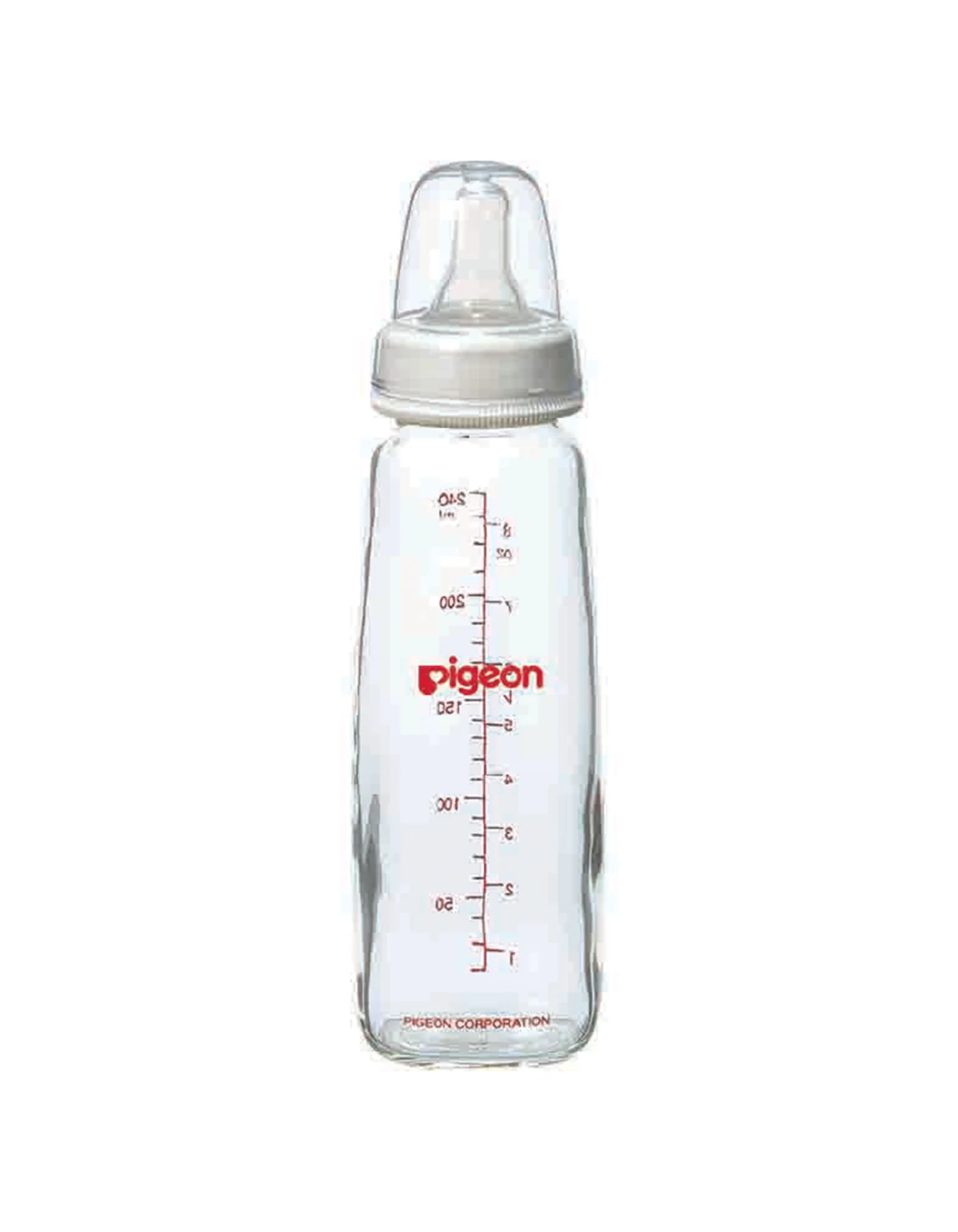 Zubaida's Pigeon SN Glass Bottle 240 ML - A482