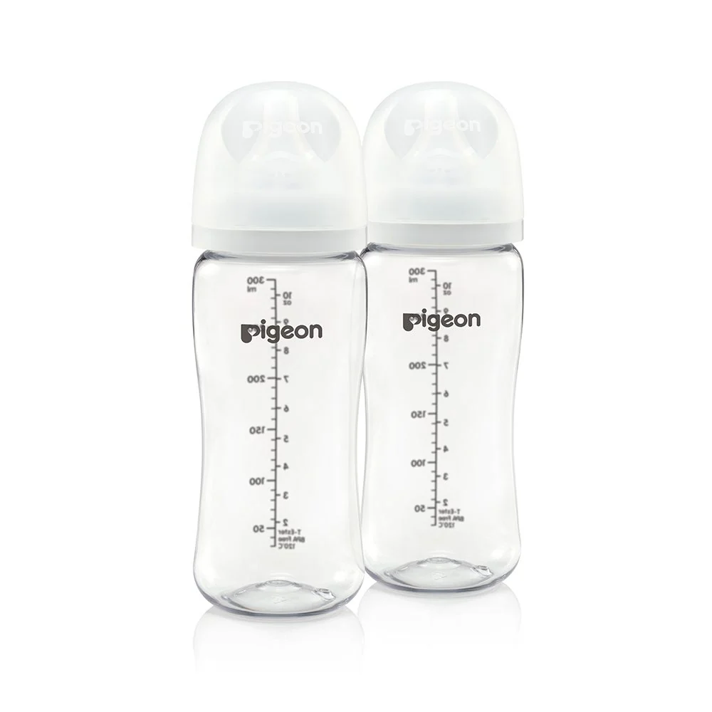 Zubaida's Pigeon SofTouch Wide Neck Feeder PK-2 T-Ester 300ML - A79447 - Image 2