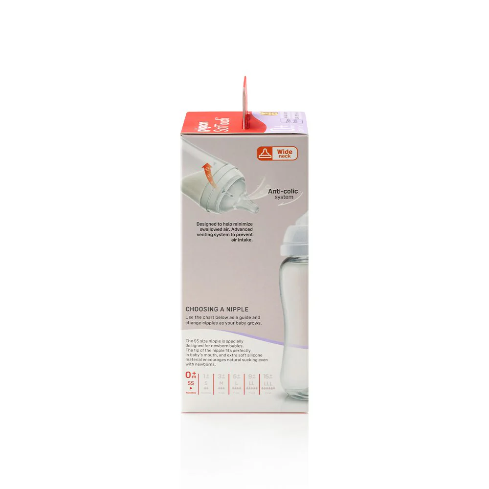 Zubaida's Pigeon Softouch Wide Neck Feeder T-Ester 200ml Logo - A79444 - Image 5