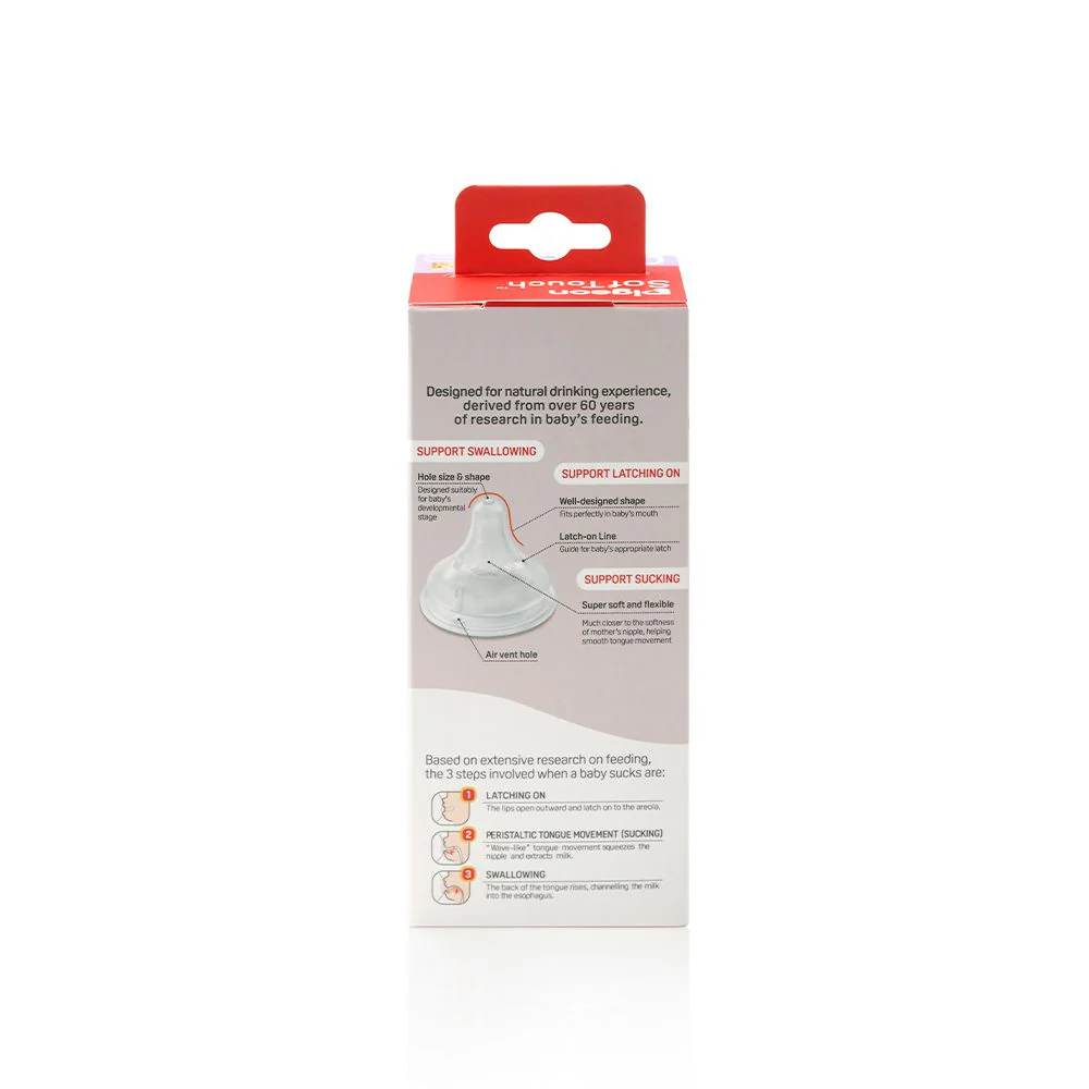 Zubaida's Pigeon Softouch Wide Neck Feeder T-Ester 200ml Logo - A79444 - Image 6