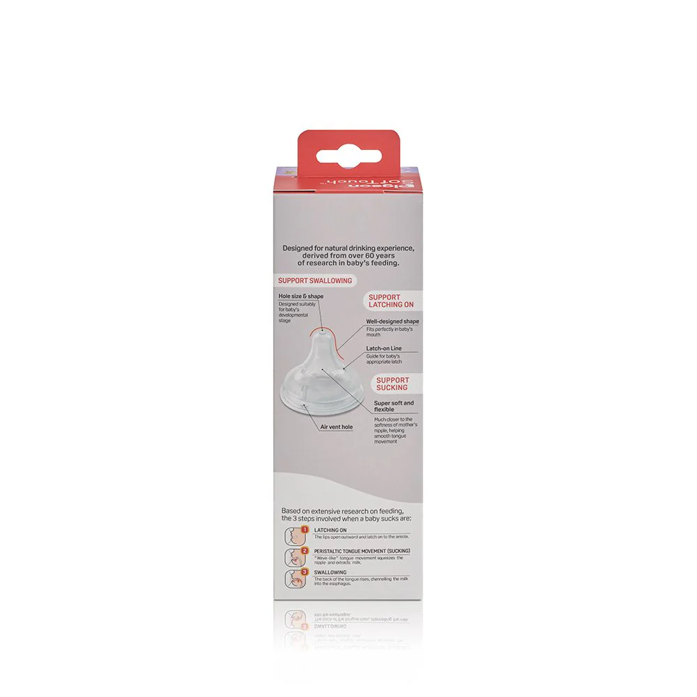 Zubaida's Pigeon Softouch Wide Neck Feeder T-Ester 300ml Dewdrop - A79450 - Image 6