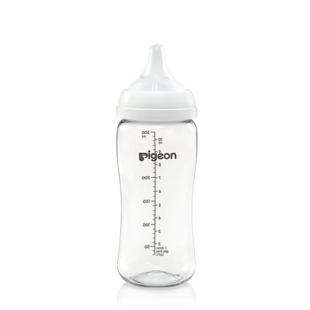 Zubaida's Pigeon Softouch Wide Neck Feeder T-Ester 300ml Logo - A79445