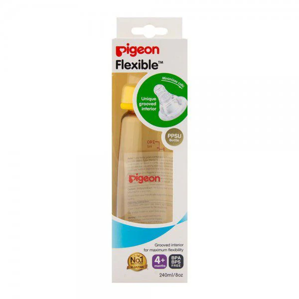 Zubaida's Pigeon Standard Neck Kpsu Bottle 240 Ml - A486 - Image 2