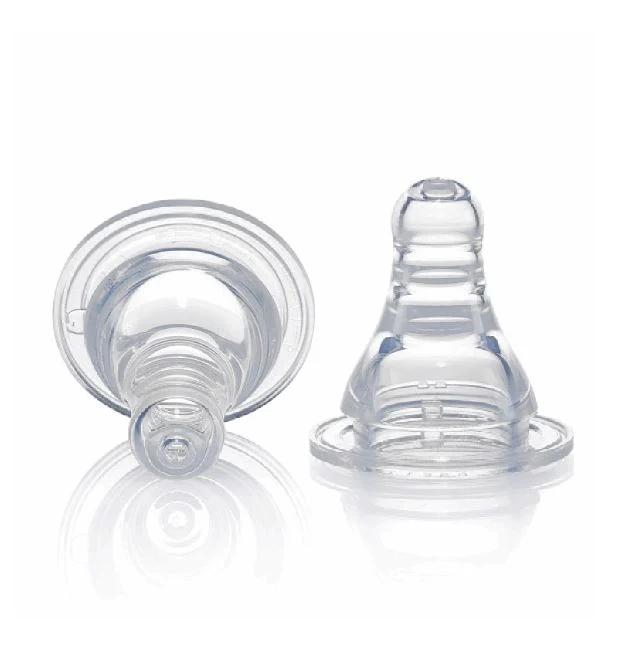 Zubaida's Pigeon Stretchable Nipple Large 2Pcs - B212