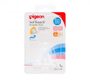 Zubaida's Pigeon Stretchable Nipple Medium 2Pcs - B210 - Image 3