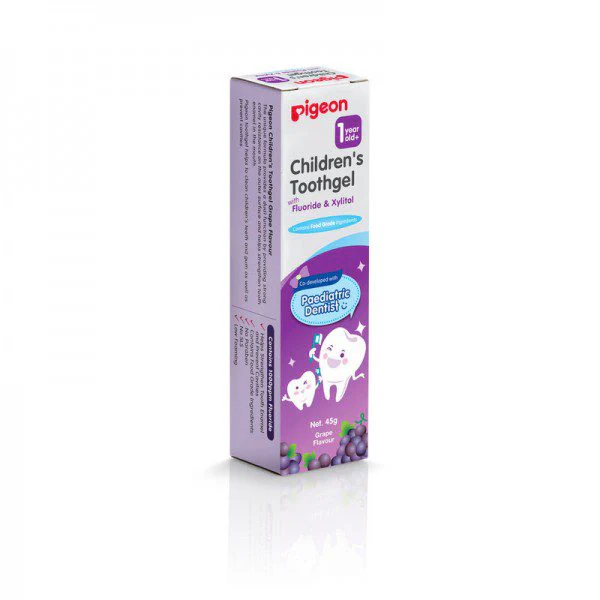 Zubaida's Pigeon Toothepaste – Grapes - H78207 - Image 2