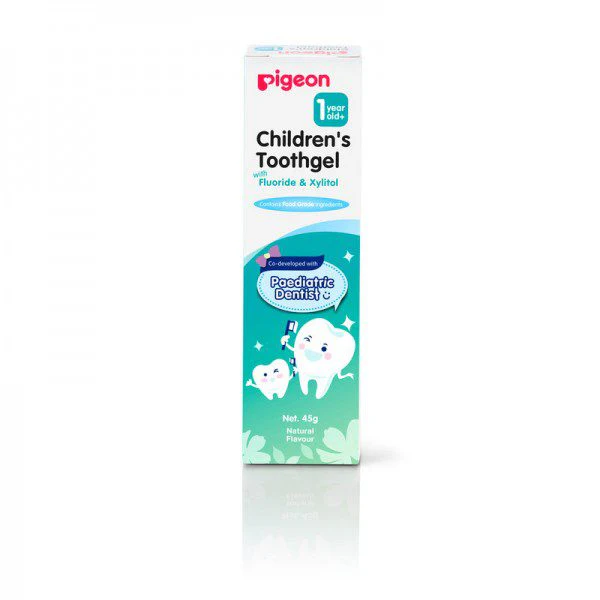 Zubaida's Pigeon Toothepaste – Natural Flavour - H78208 - Image 2