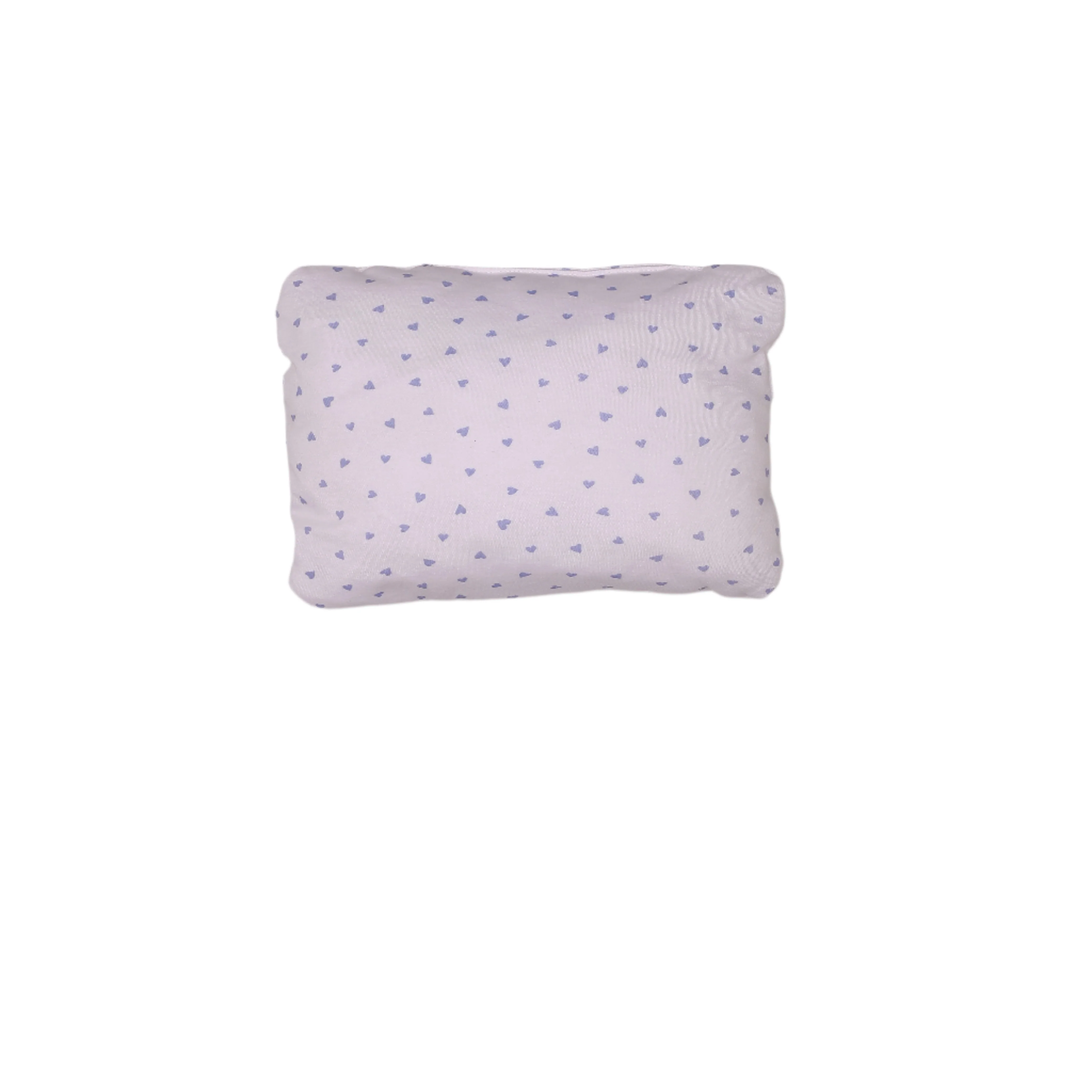 Zubaida's Pillow Set Hearts Lilac Flowers Theme for Girls - Image 3