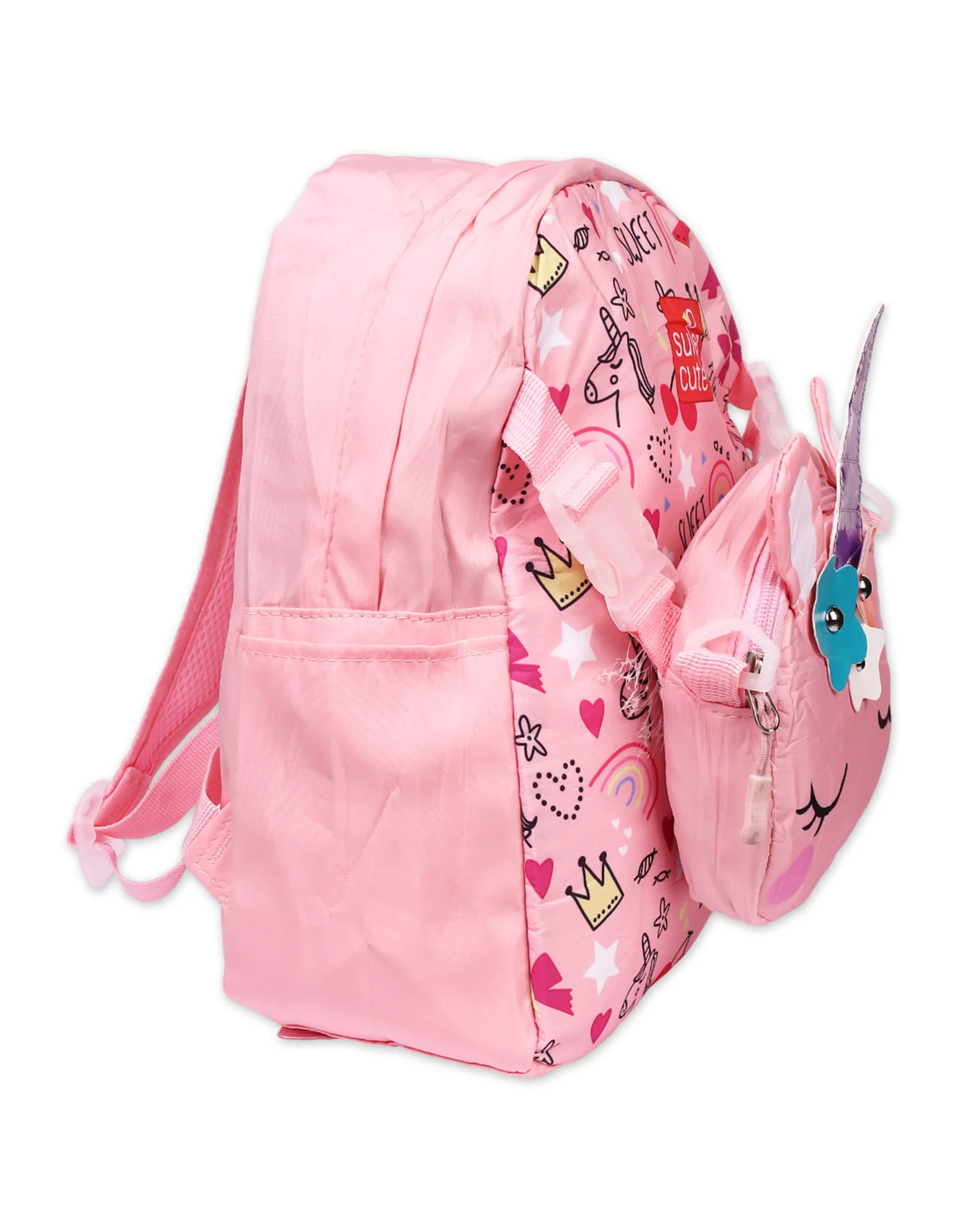 School Bag Unicorn at Zubaidas Official™ Pakistan - Image 2