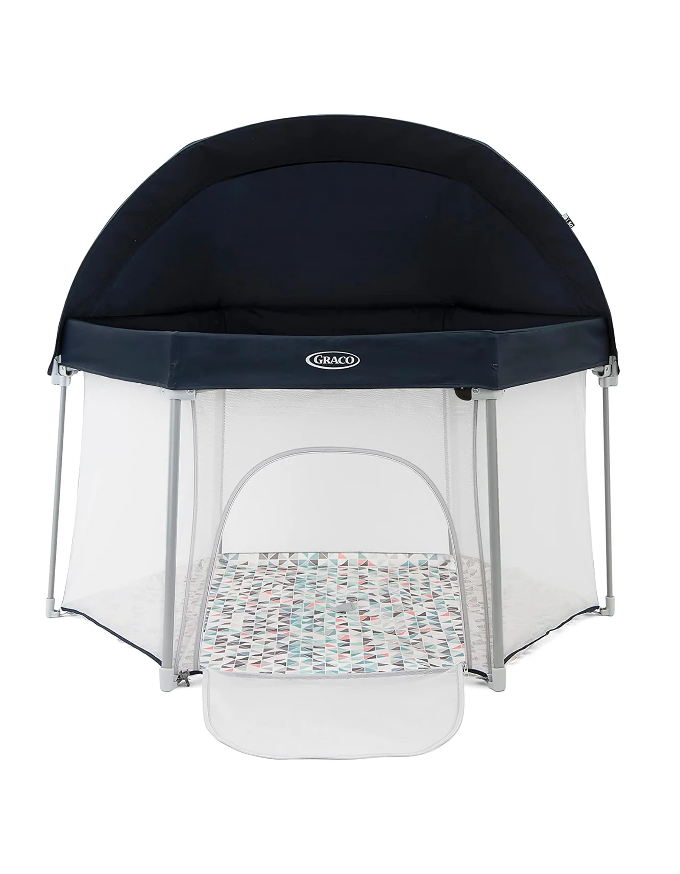 Playard Graco EverGo Rubix 9AZ999RBXEU at Zubaidas - Image 2