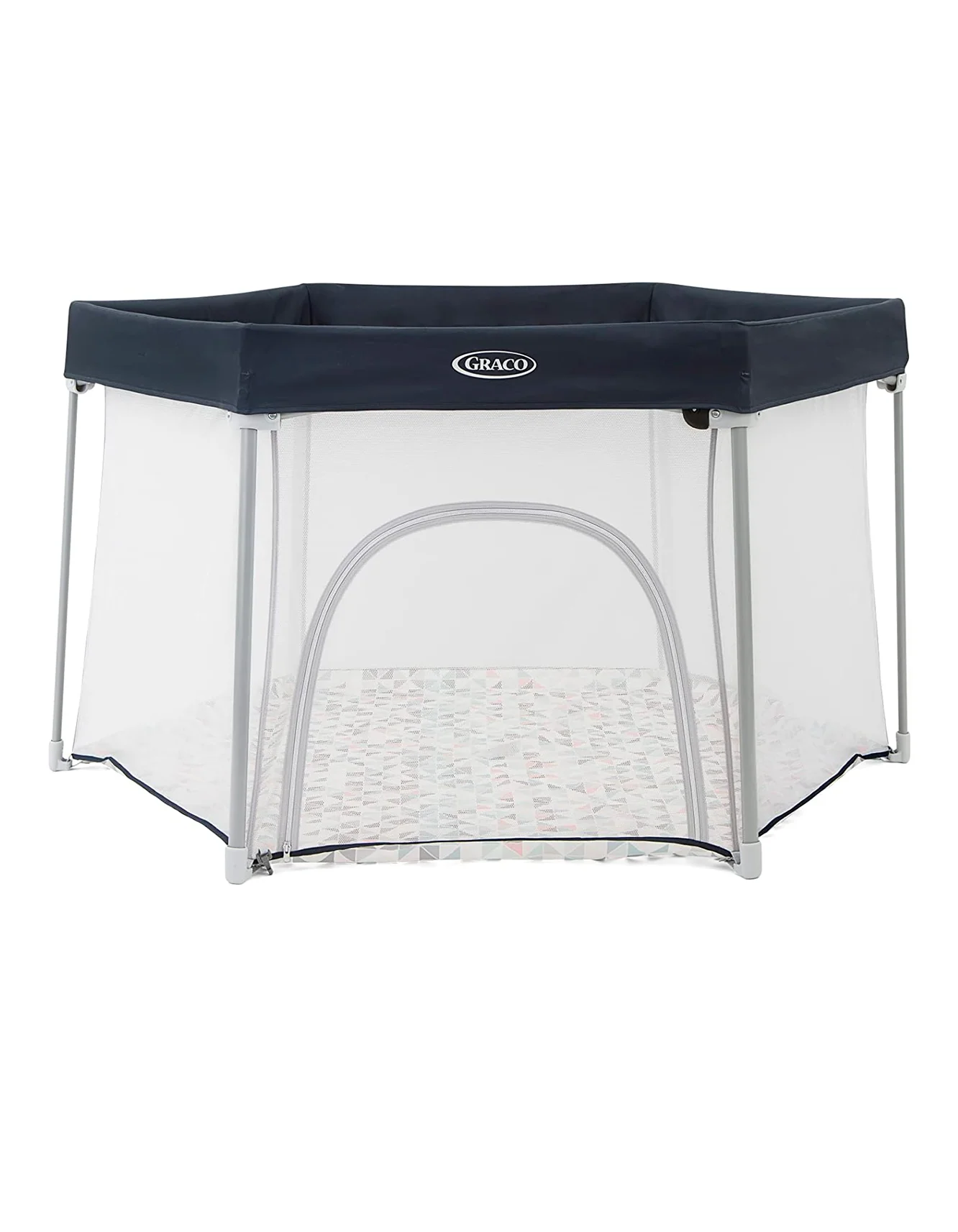 Playard Graco EverGo Rubix 9AZ999RBXEU at Zubaidas - Image 4
