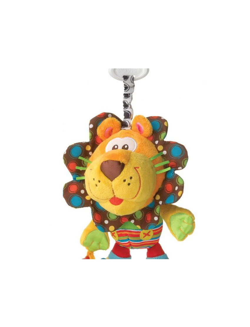 Zubaida's Playgro Activity Friend Roary Lion Cot Toy For Baby - PG-0181513 - Image 2