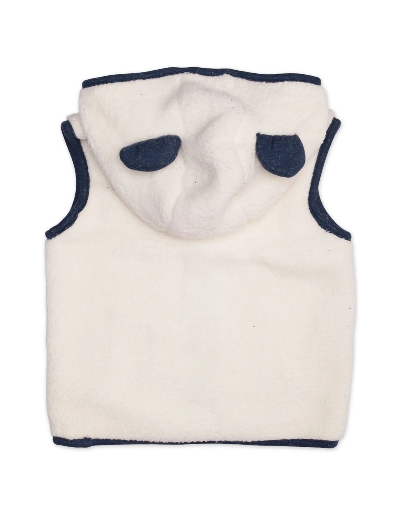Polar Bear Bodysuit & Sherpa Jacket at Zubaidas Official™ Pakistan - Image 3