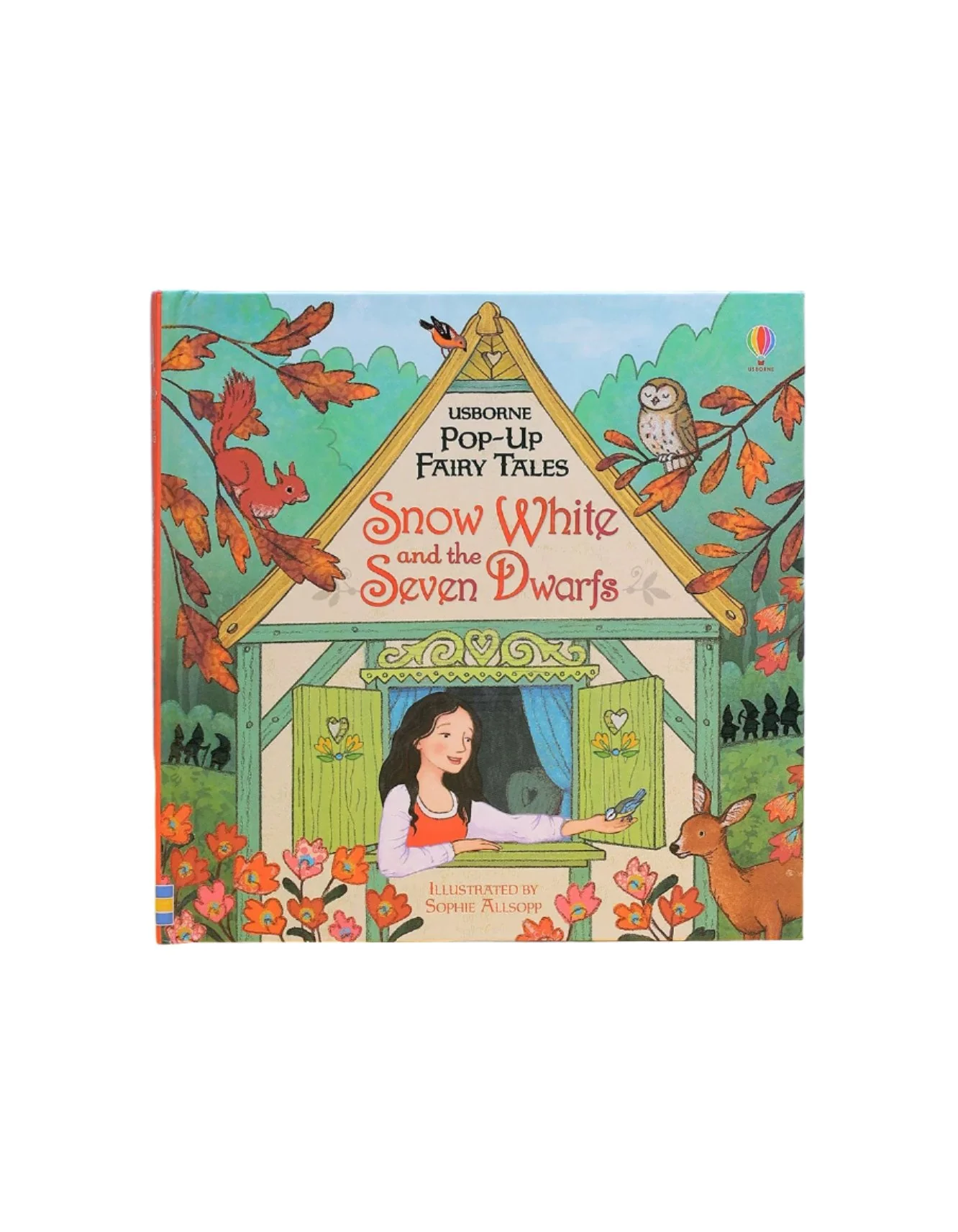 Zubaida's Book: Pop-Up Snow White