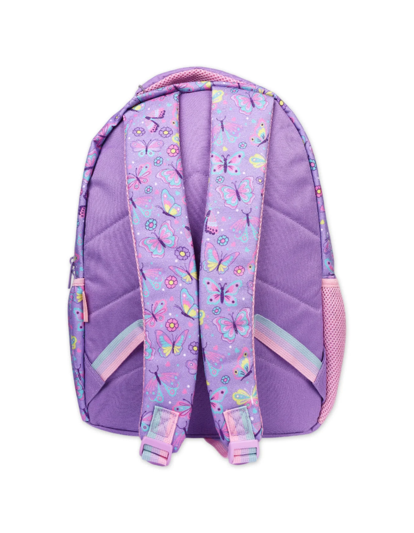 School Bag Purple Butterfly at Zubaidas Official™ Pakistan - Image 3