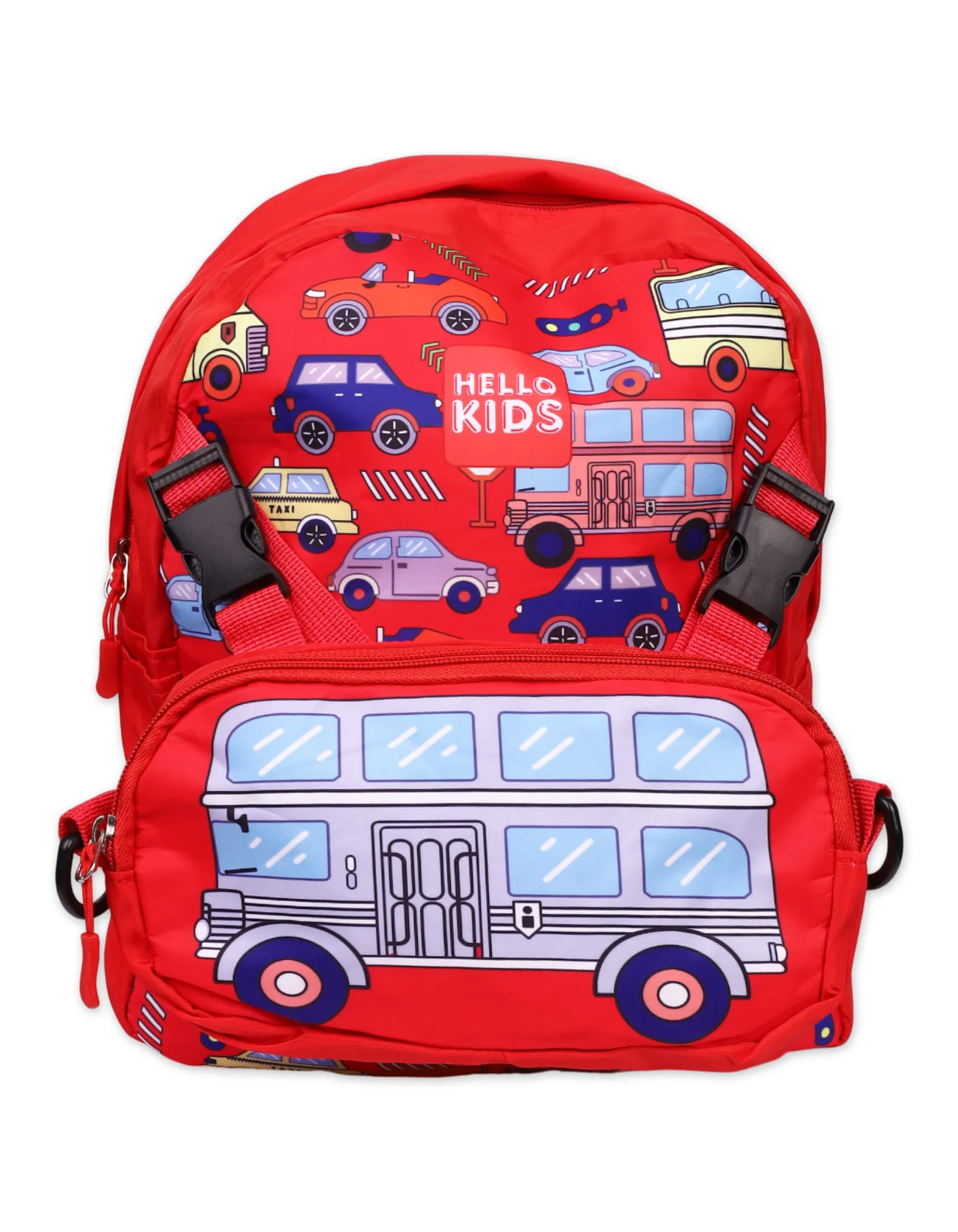 School Bag Double Decker Bus at Zubaidas Official™ Pakistan