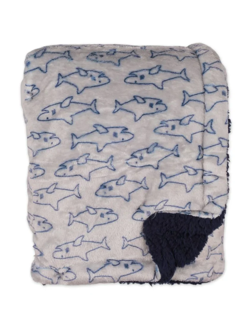 Zubaida's Reversible Blanket