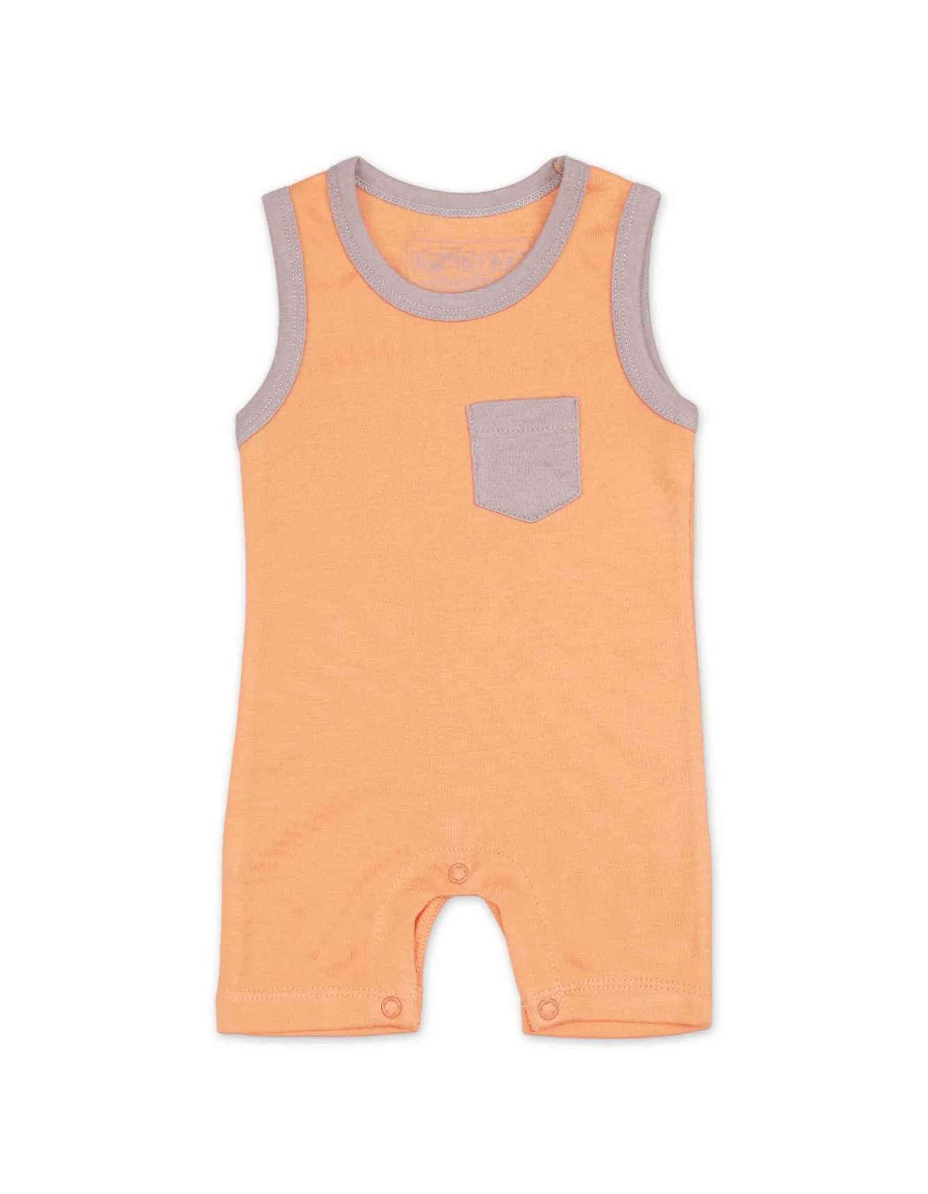 Zubaida's Romper Sleeveless