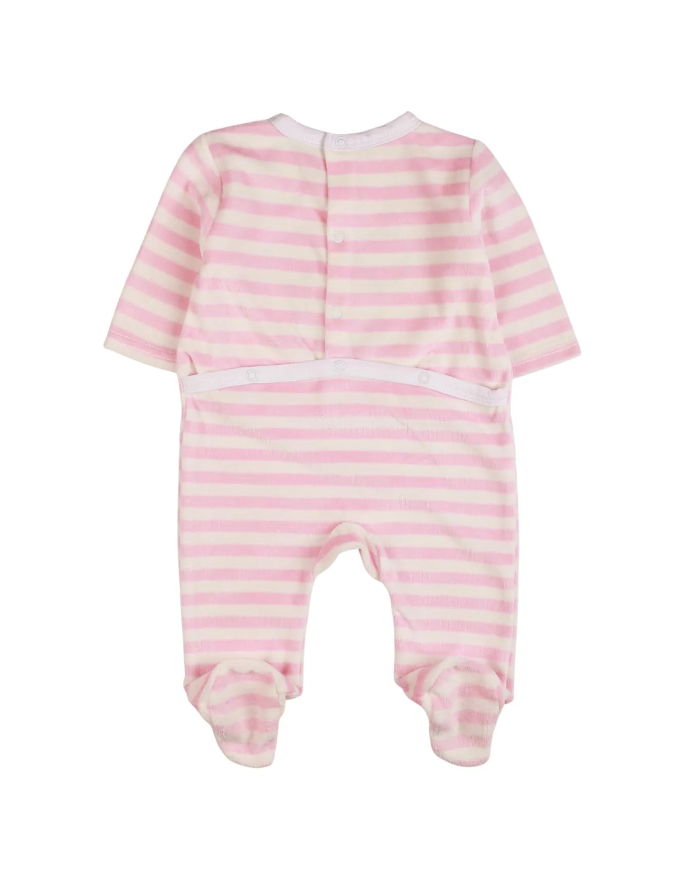Bambies® Romper Velor Micky Stripes at Zubaidas Official™ Pakistan - Image 2