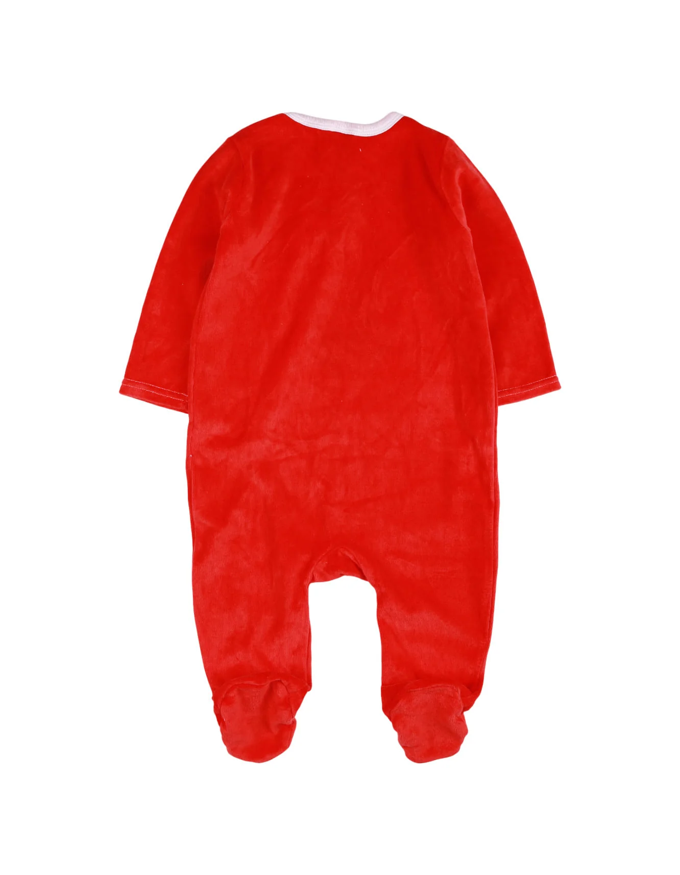 Bambies® Romper Velor Rabbit Glasses at Zubaidas Official™ Pakistan - Image 2