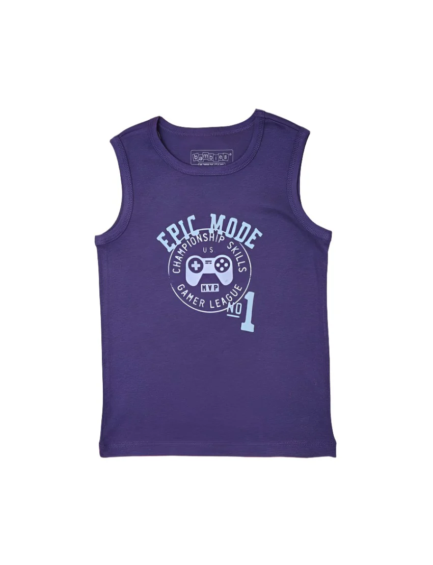 Zubaida's Sando Blue for Boys - Epic Mood