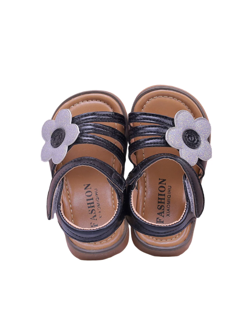 Sandal for Girls with Flower Theme - Image 5