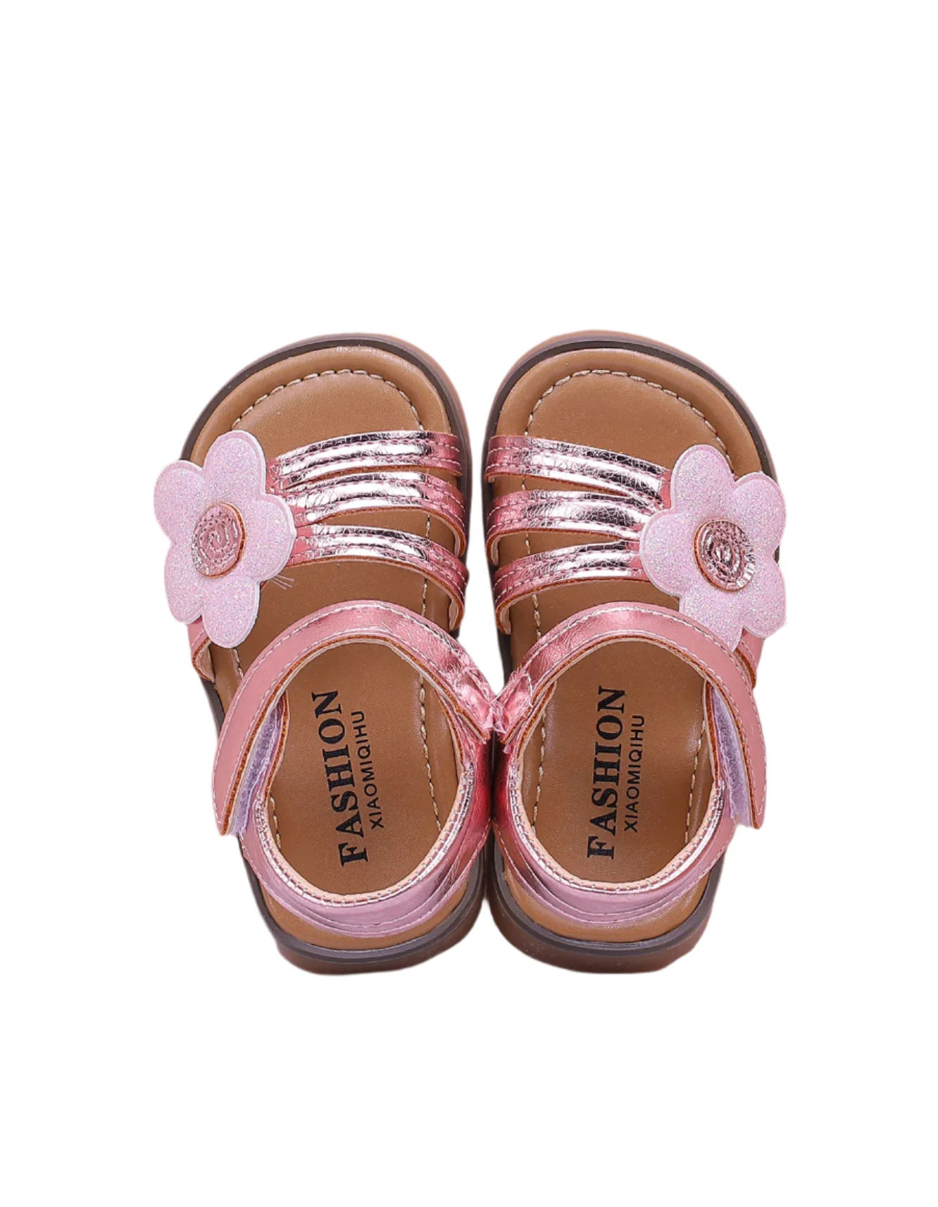 Sandal for Girls with Flower Theme - Image 6
