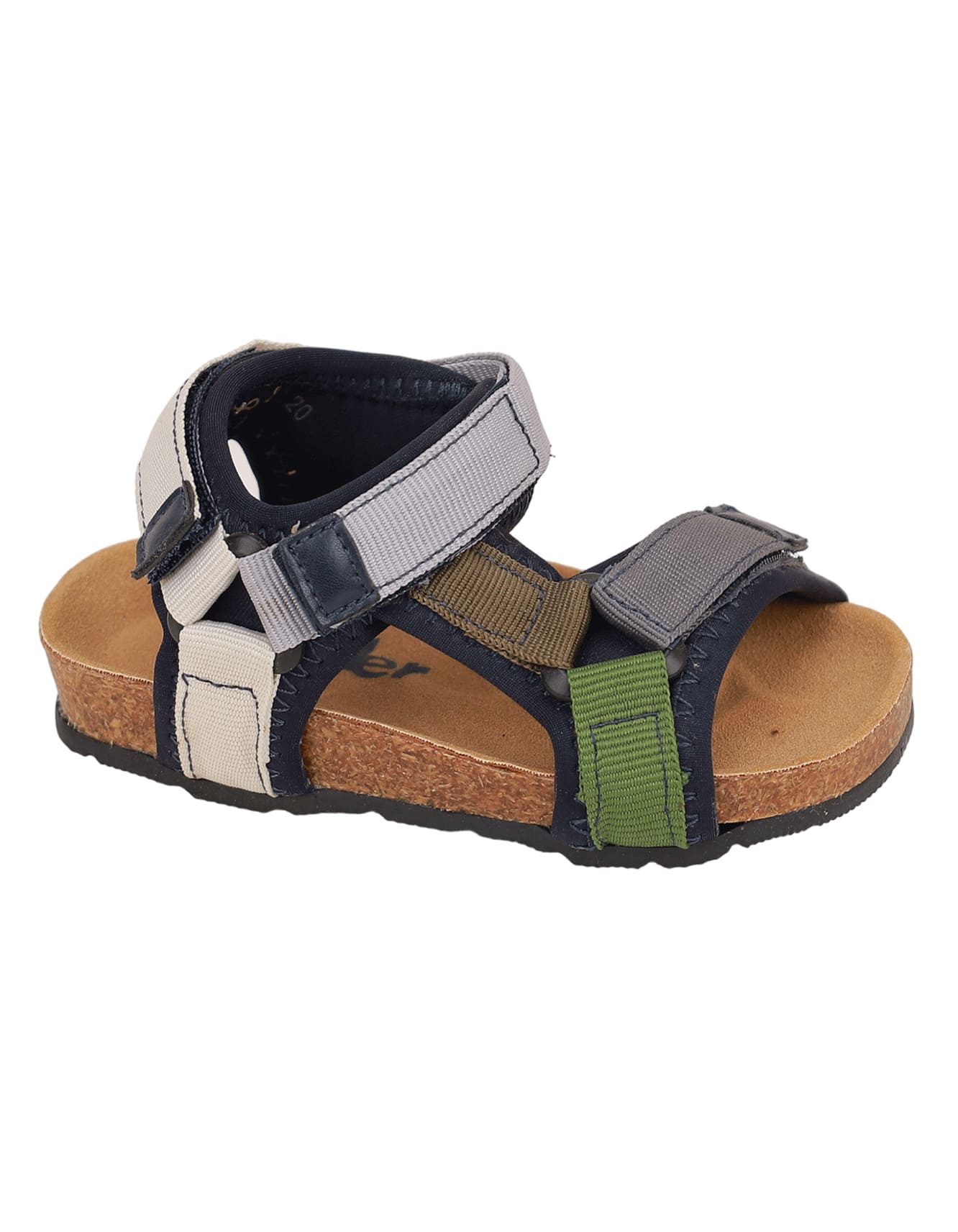 Sandal Gray for Boys - Image 2