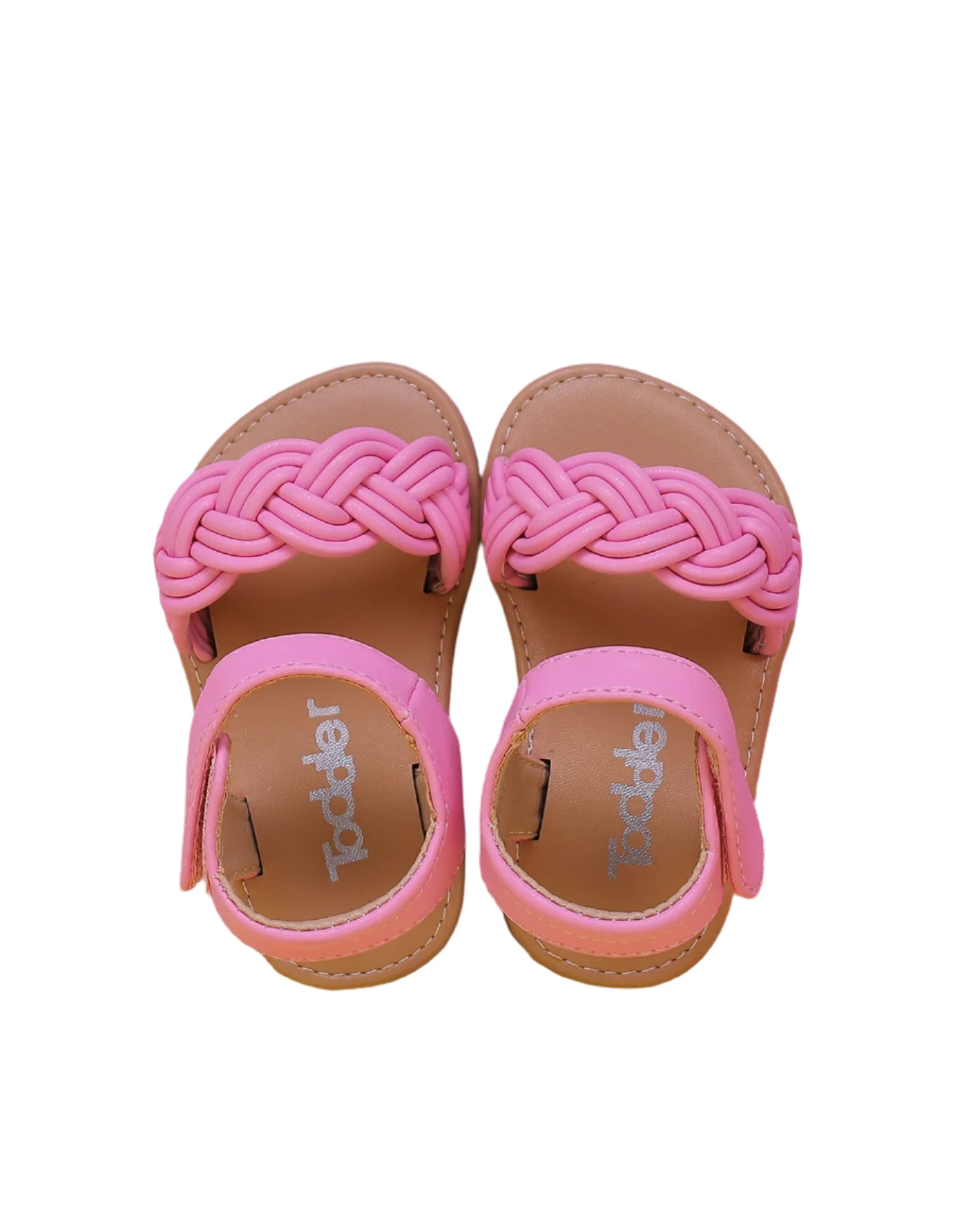Sandal Pink for Girls - Image 2