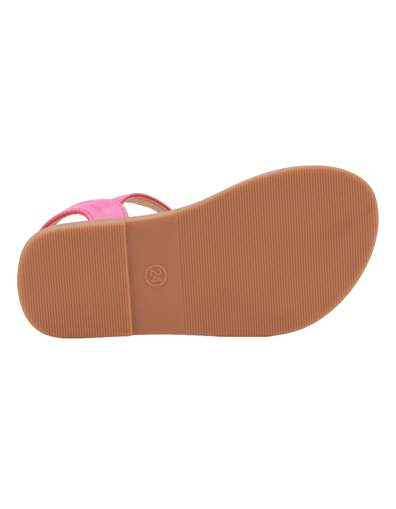 Sandal Pink with Diamontees for Girls - Infant - Image 5
