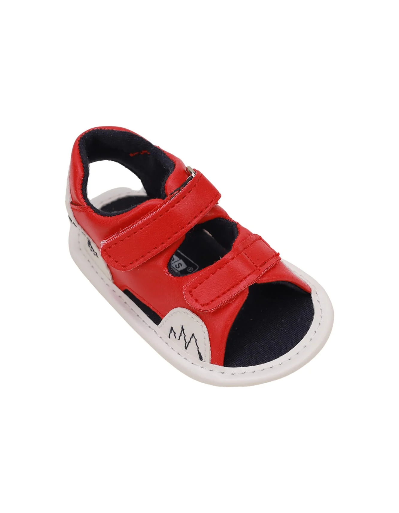 Sandal Red for Boys - Image 3