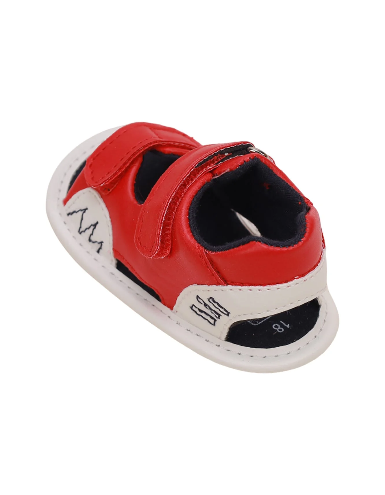 Sandal Red for Boys - Image 5