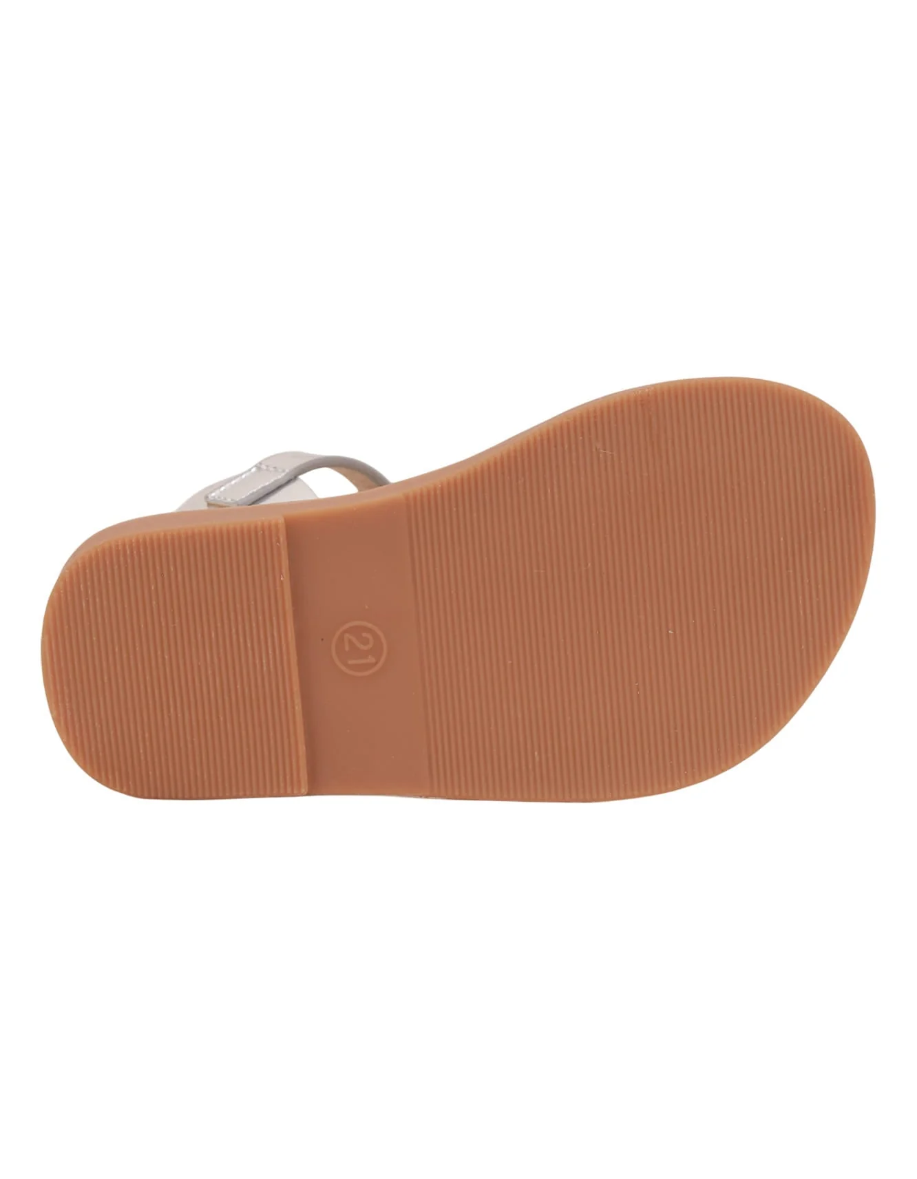 Sandal Silver for Girls - Infant - Image 5