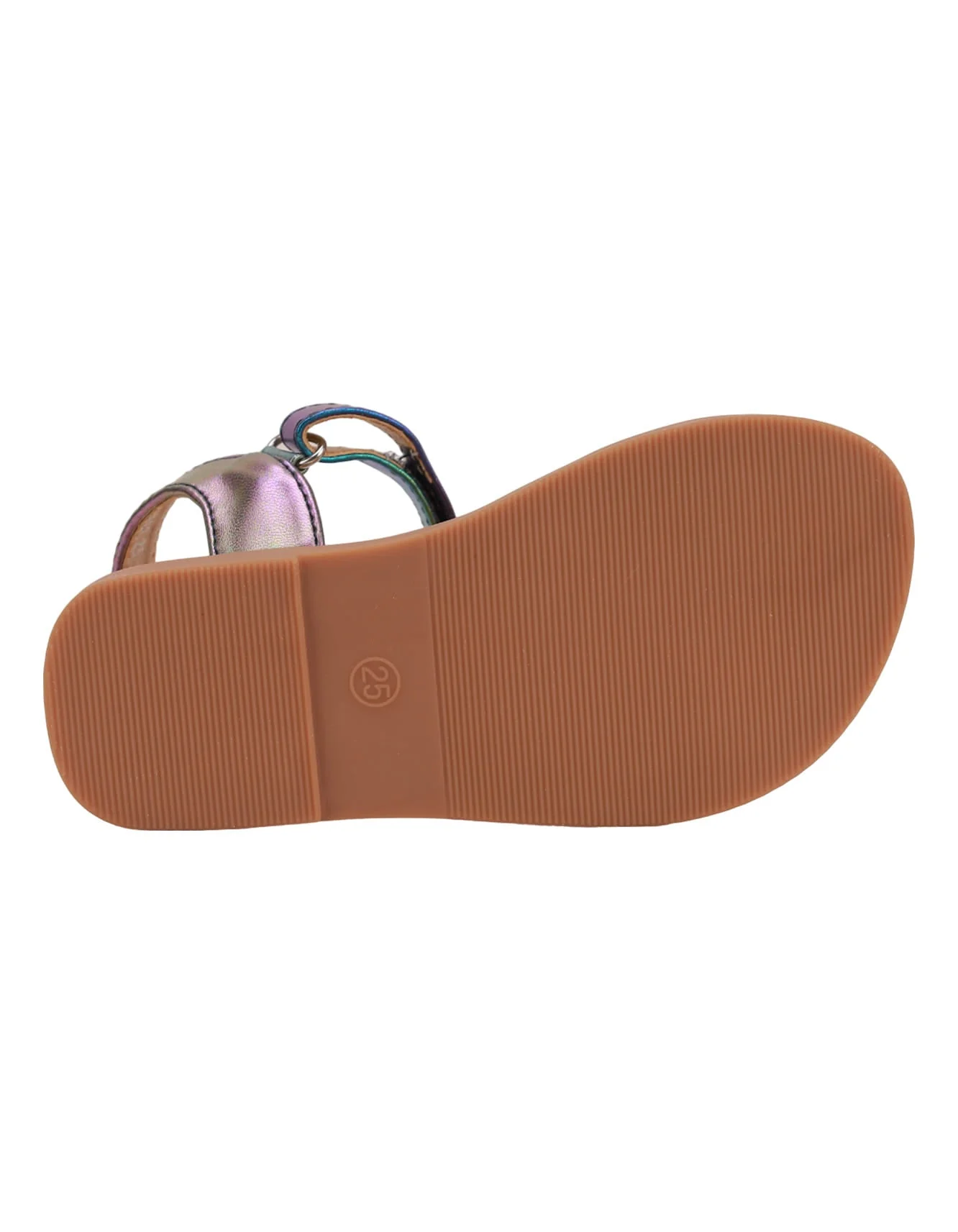 Sandal Mermaid Colors with Diamontees for Girls - Infant - Image 5