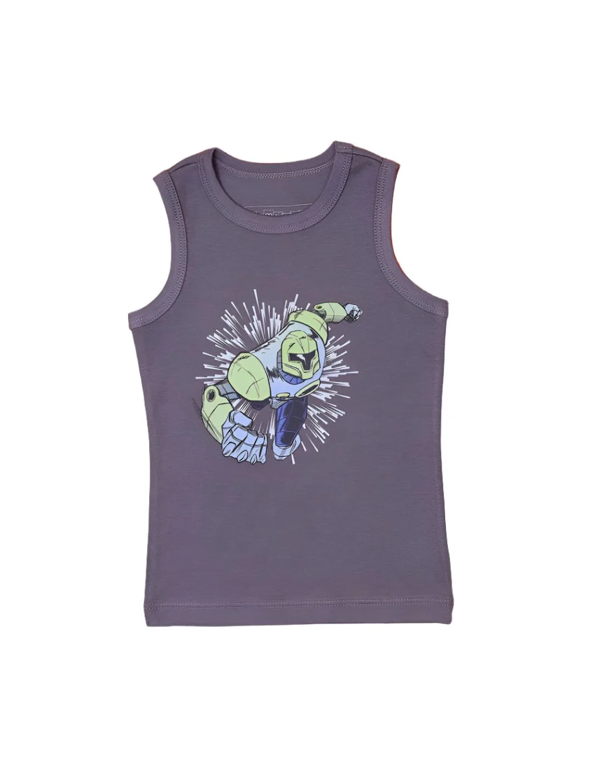 Zubaida's Sando for Boys - Robot